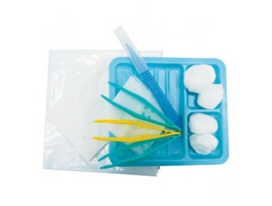 SKIN LESION EXCISION HISTO DRESSING PACK / STERILE / LATEX FREE / KIT