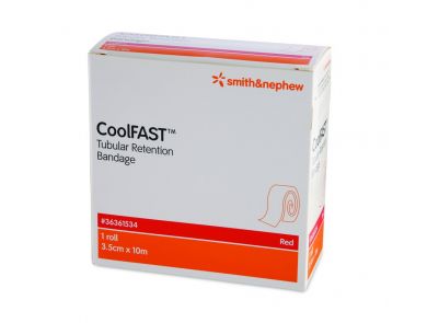 COOLFAST TUBULAR RETENTION BANDAGE