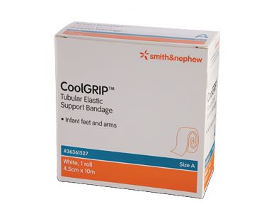 COOLGRIP TUBULAR ELASTIC SUPPORT BANDAGE 