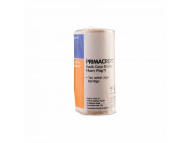 PRIMACREPE (HEAVY WEIGHT) ELASTIC CREPE BANDAGE / PACK OF 12