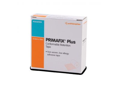 PRIMAFIX PLUS CONFORMABLE RETENTION TAPE 