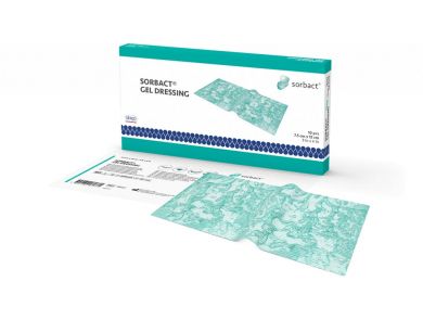 SORBACT GEL DRESSING