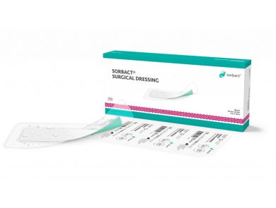 SORBACT SURGICAL DRESSING