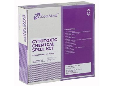 CYTOTOXIC CHEMICALS SPILL KIT