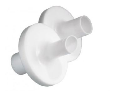 CAREFUSION MICROGARD II OVAL BACTERIAL FILTERS / SUITS MICROLAB & SPIROUSB / BOX OF 50