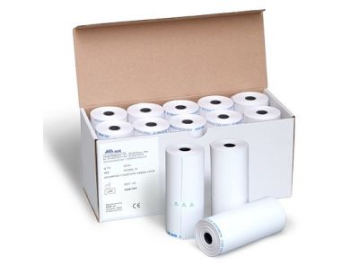 MIR SPIROMETER PRINTER ROLL / THERMAL PAPER / 112MM X 48MM / 1 ROLL