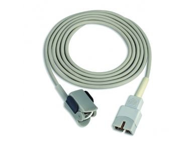 SPO2 PAEDIATRIC PROBE CLIP D TYPE FOR PC66B