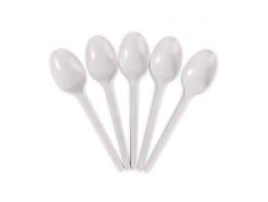 PLASTIC SPOON / PACK OF 20