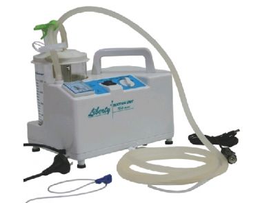 LIBERTY PORTABLE SUCTION PUMP