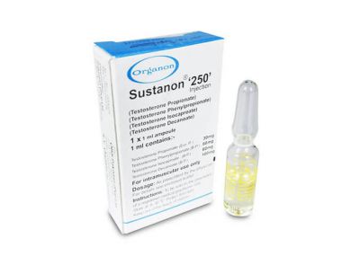 SUSTANON AMPOULES 250MG / 1ML 