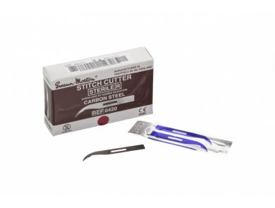 SWANN MORTON STITCH CUTTER / BOX OF 100