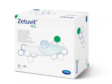 HARTMANN ZETUVIT® PLUS SUPER ABSORBENT DRESSING 