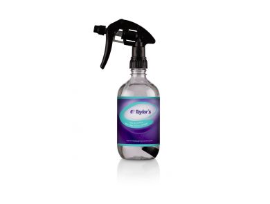 TAYLOR'S 72% ALCOHOL ANTI-BACTERIAL SPRAY / 500ML