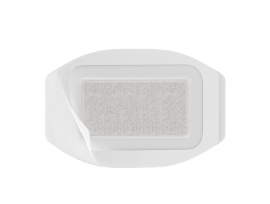 TAYLOR'S CLEARHEAL WATERPROOF FILM ISLAND DRESSING WITH PAD