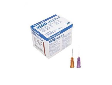 TERUMO AGANI HYPODERMIC NEEDLES