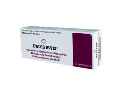 BEXSERO MENINGOCOCCAL GROUP B VACCINE