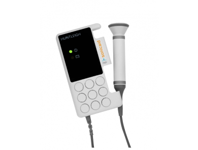 HUNTLEIGH SONICAID D920 AUDIO DOPPLER WITH FIXED WATERPROOF PROBE