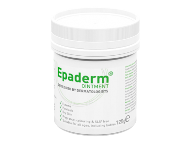 MOLNLYCKE EPADERM OINTMENT / 125G TUB