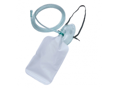 SILICONE ADULT MANUAL RESUS KIT