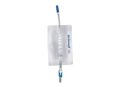 URIMAX LEG BAG / 6CM X 750ML / EACH