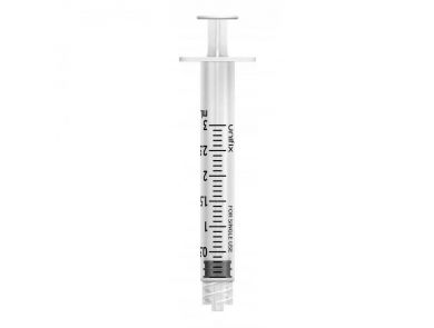 UNIFIX LUER LOCK SYRINGE 