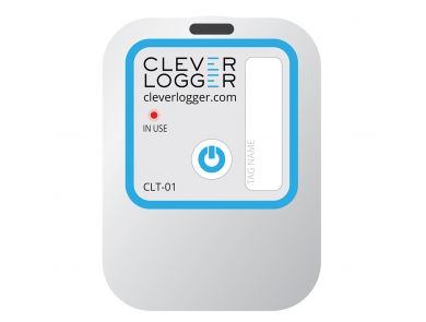 VACCINE FRIDGE CLEVER LOGGER TEMPERATURE LOGGER