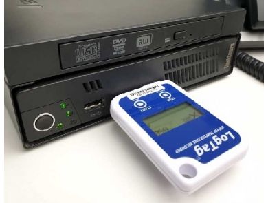 VACCINE FRIDGE LOGTAG WITH USB (UTRID-16)