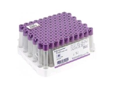 VACUTAINER EDTA 10ML / BOX OF 100