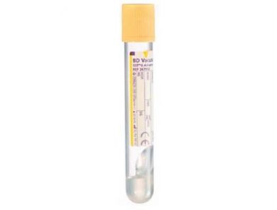 VACUTAINER TUBE SST11 SERUM GEL 8.5ML / BOX OF 100