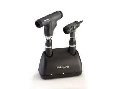 CHARGING BASE w 2 Li-Ion Handles