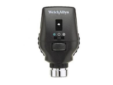 WELCH ALLYN 3.5V LED COAXIAL OPHTHALMOSCOPE HEAD