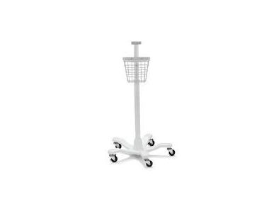 WELCH ALLYN CONNEX PROBP 3400 / MOBILE STAND WITH MOUNTING KIT