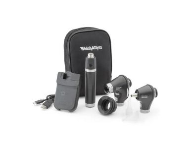 WELCH ALLYN LED DIAGNOSTIC SET PANOPTIC PLUS / MACROVIEW PLUS / LI-ION PLUS USB-C IEXAMINER - SOFT CASE