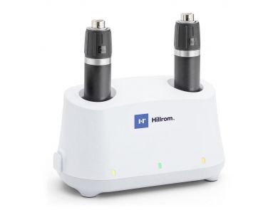 WELCH ALLYN UNIVERSAL DESK CHARGER / LI-ION PLUS X 2
