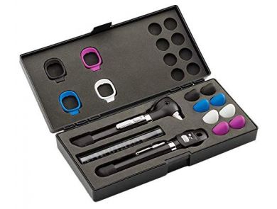 WELCH ALLYN POCKET LED PLUS OTOSCOPES & OPHTHALMOSCOPES SET