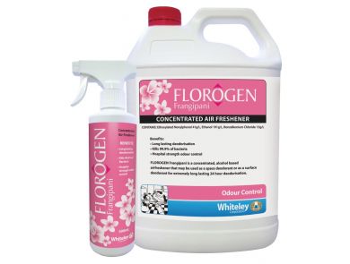WHITELEY FLOROGEN / FRANGIPANI