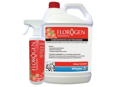 WHITELEY FLOROGEN / STRAWBERRY