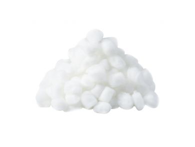 COTTON WOOL BALLS