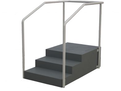 FORTRESS TRAINING STAIRS / DEAD END