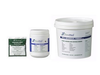 ZEOMED CLEAN UP POWDER