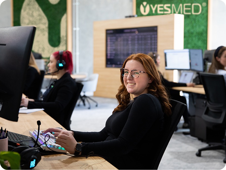 YesMed relocates