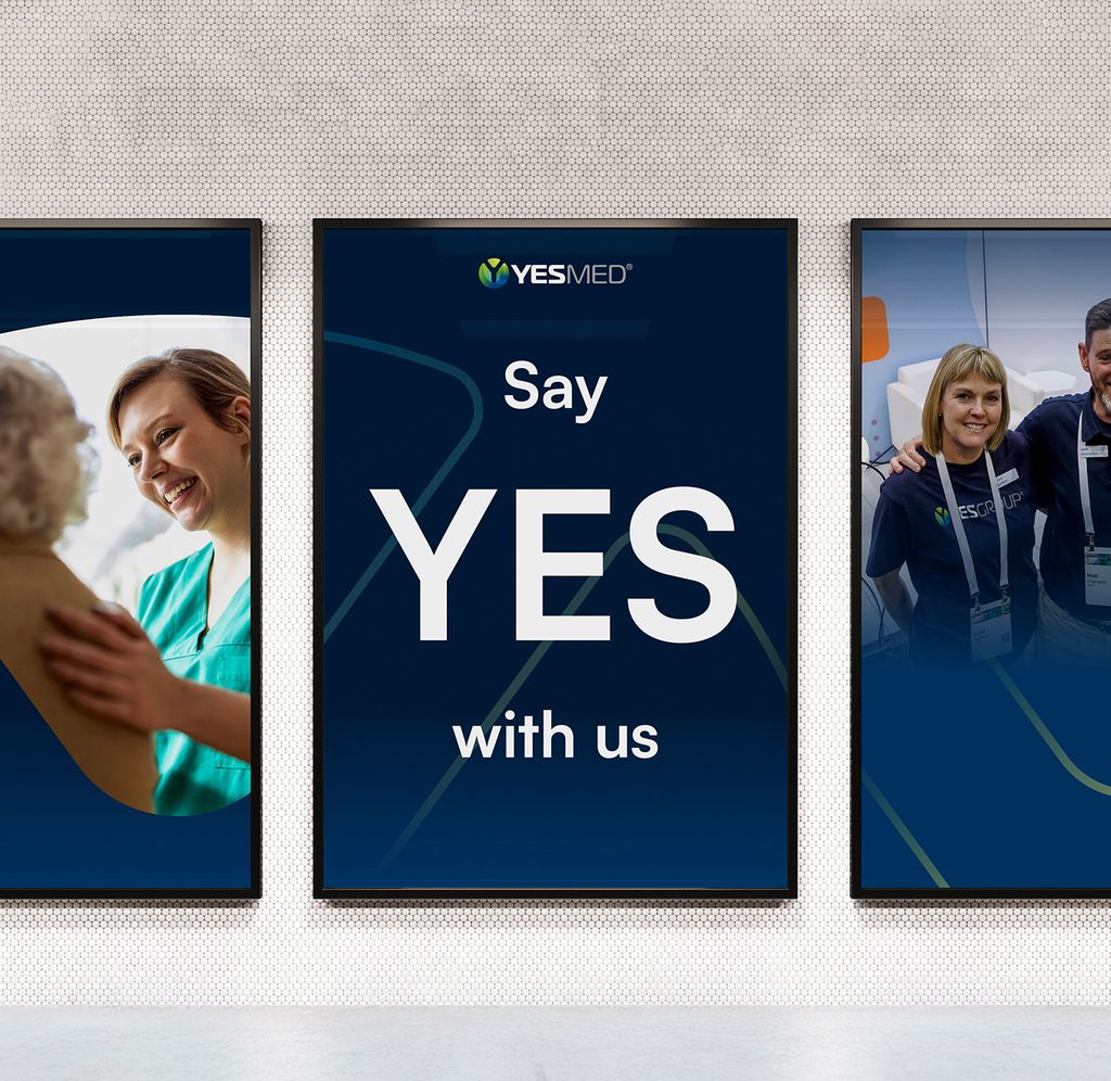 Team members collaborating