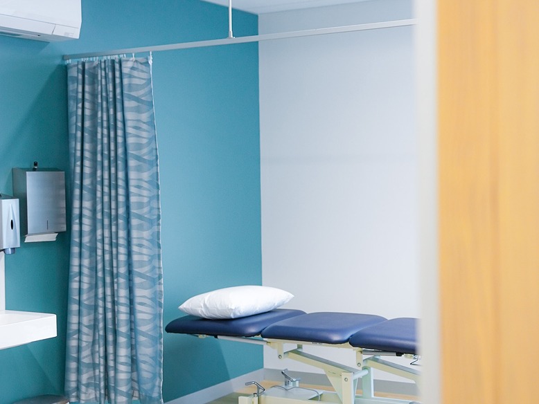 Endoscopy on Clarence