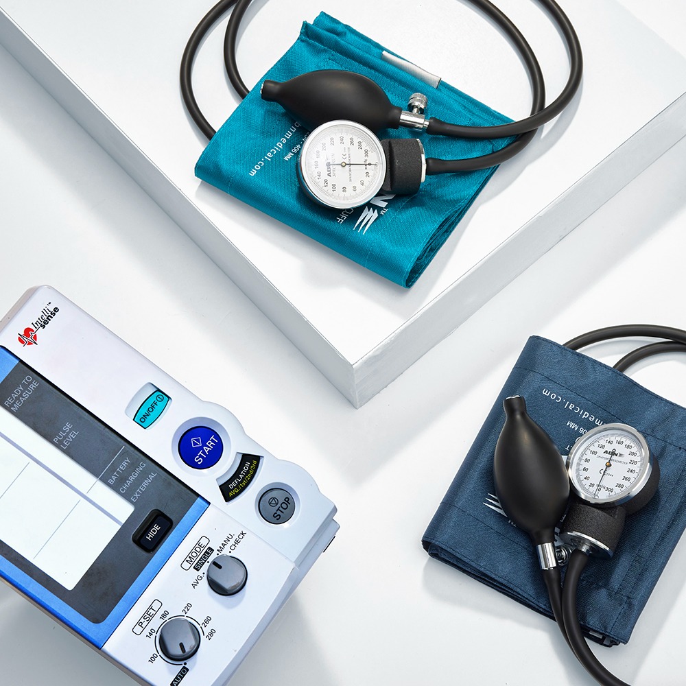 Blood Pressure Monitors