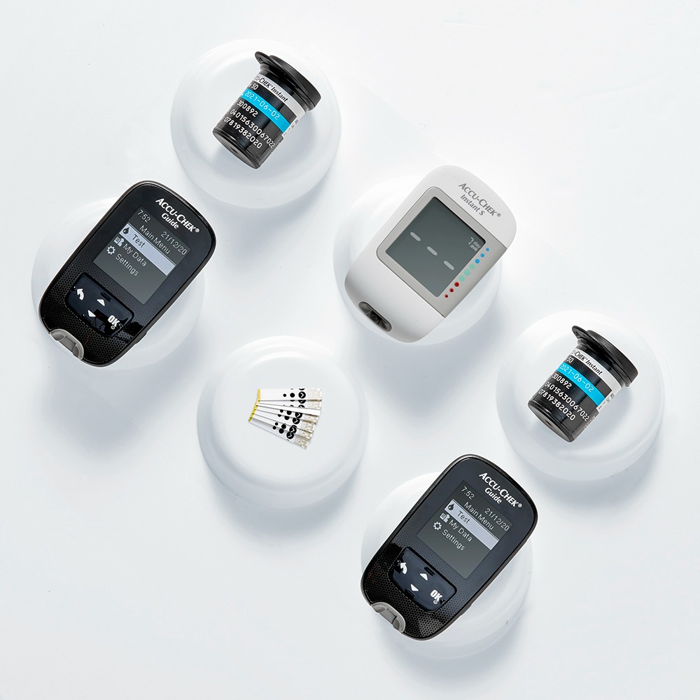 Glucose & INR