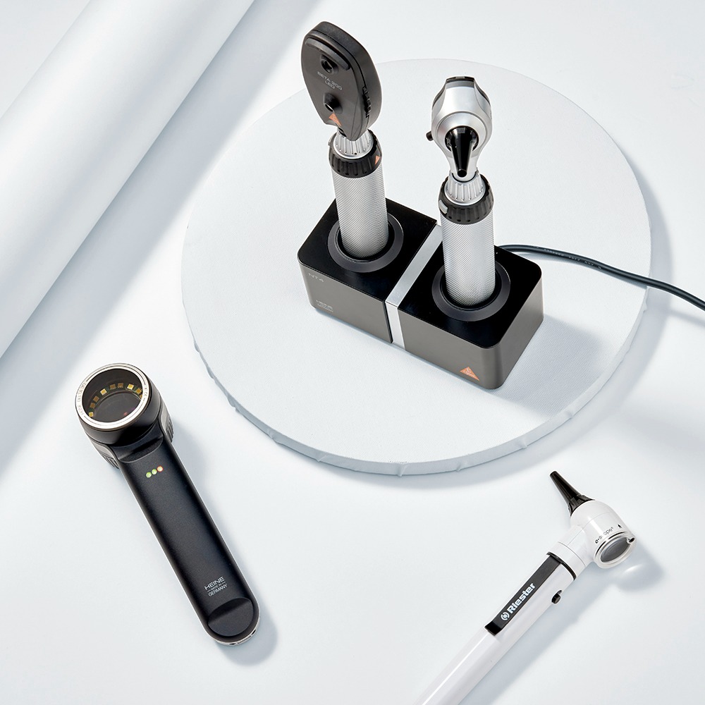 Otoscopes and Opthalmoscopes