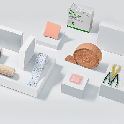 Wound Care, Sutures, Bandages & Tapes