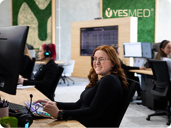 YesMed team