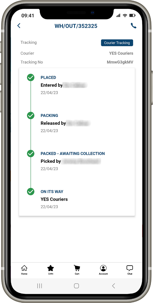 App Tracking